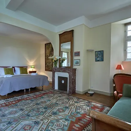 Bed & Breakfast Manoir De L'ormel Omaha 4*