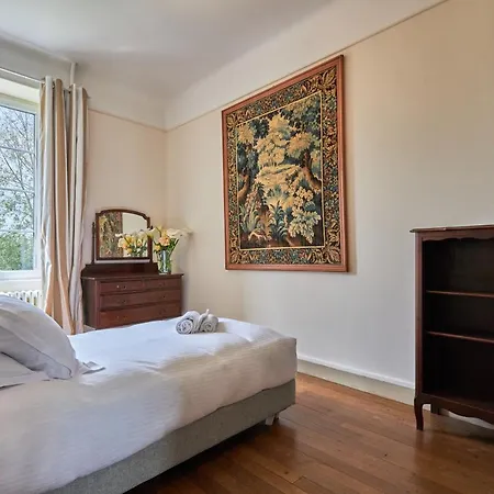 Bed & Breakfast Manoir De L'ormel Omaha