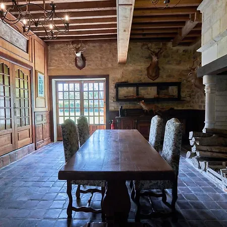 Manoir De L'ormel Omaha 4*