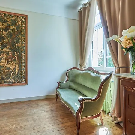 Manoir De L'ormel Omaha Bed & Breakfast Vierville-sur-Mer