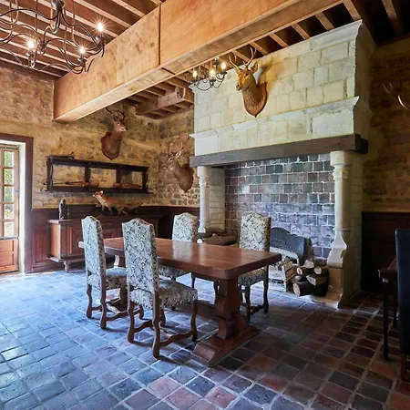 Bed & Breakfast Manoir De L'ormel Omaha 4*