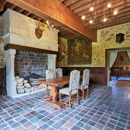 Bed & Breakfast Manoir De L'ormel Omaha 4*