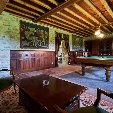 Bed & Breakfast Manoir De L'ormel Omaha