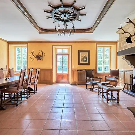 Bed & Breakfast Manoir De L'ormel Omaha 4*