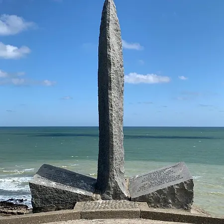 Manoir De L'ormel Omaha Vierville-sur-Mer