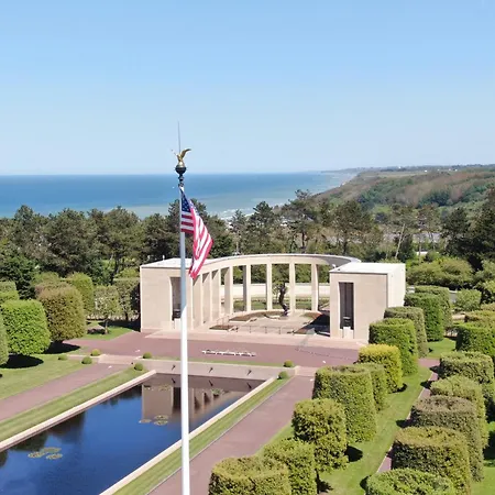 Manoir De L'ormel Omaha 4* Vierville-sur-Mer