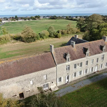 Bed & Breakfast Manoir De L'ormel Omaha 4*