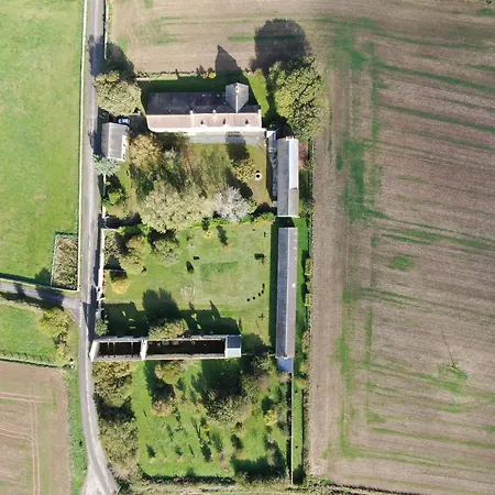 Manoir De L'ormel Omaha 4* Vierville-sur-Mer