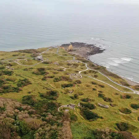 Bed & Breakfast Manoir De L'ormel Omaha Vierville-sur-Mer