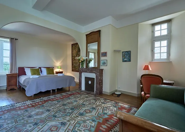 B&B Manoir De L'ormel Omaha 4*