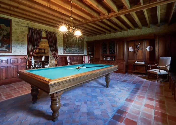 Manoir De L'ormel Omaha