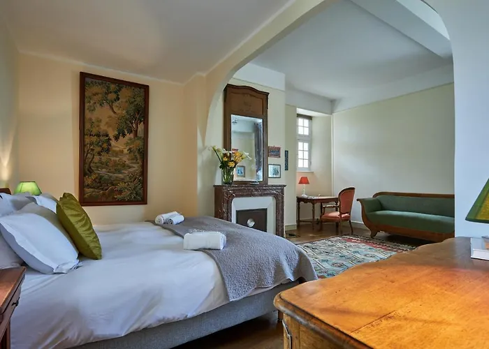 Manoir De L'ormel Omaha 4* 비에르빌레-쉬르-메르