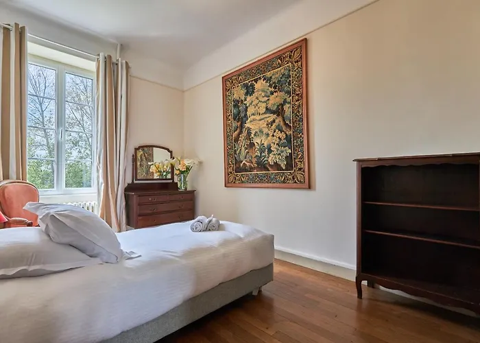 B&B Manoir De L'ormel Omaha