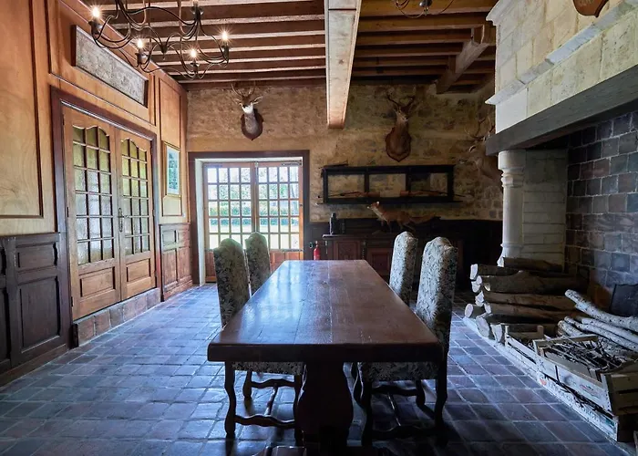 Manoir De L'ormel Omaha 4*