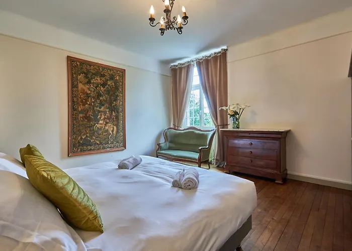 Manoir De L'ormel Omaha B&B 4*