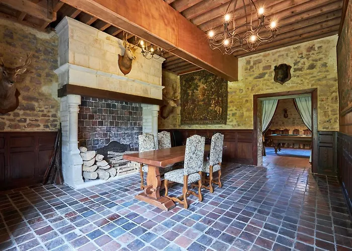 B&B Manoir De L'ormel Omaha 4*