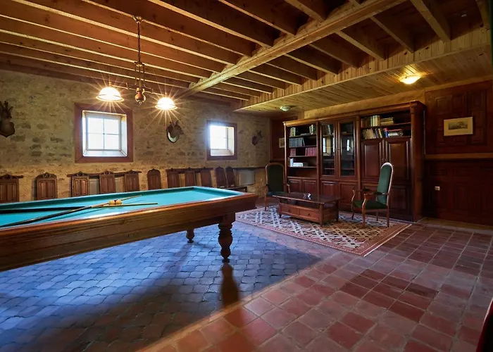 B&B Manoir De L'ormel Omaha 비에르빌레-쉬르-메르