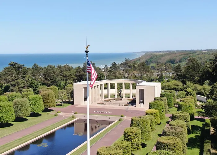 Manoir De L'ormel Omaha 4* 비에르빌레-쉬르-메르