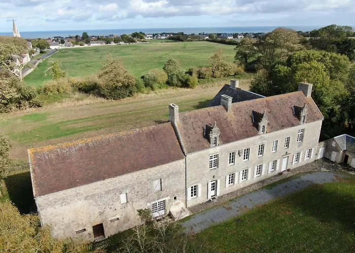 B&B Manoir De L'ormel Omaha 4*