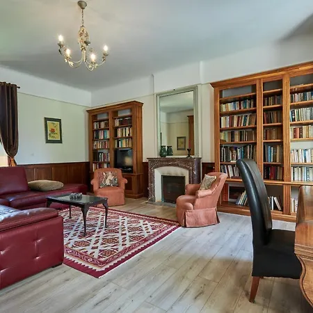 Bed & Breakfast Manoir De L'ormel Omaha *