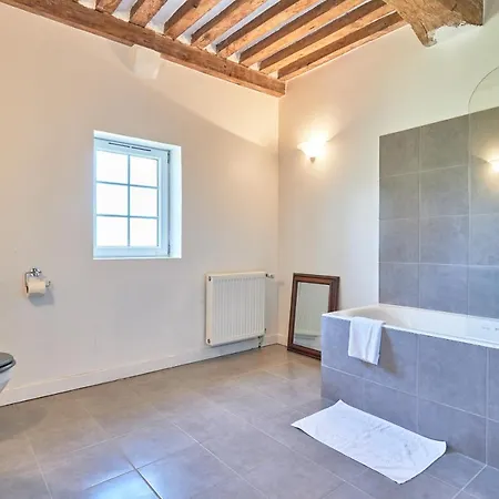 Bed & Breakfast Manoir De L'ormel Omaha *