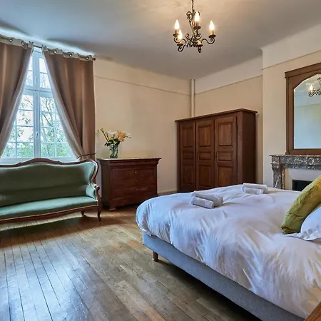 Manoir De L'ormel Omaha Отель типа 