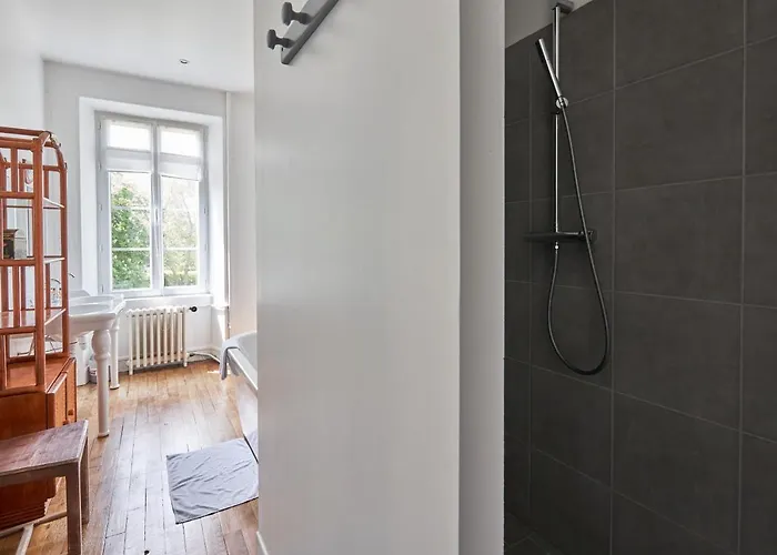 Manoir De L'ormel Omaha Bed & Breakfast 4*