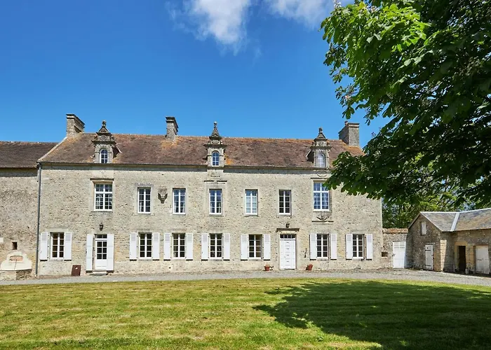 Manoir De L'ormel Omaha Bed & Breakfast