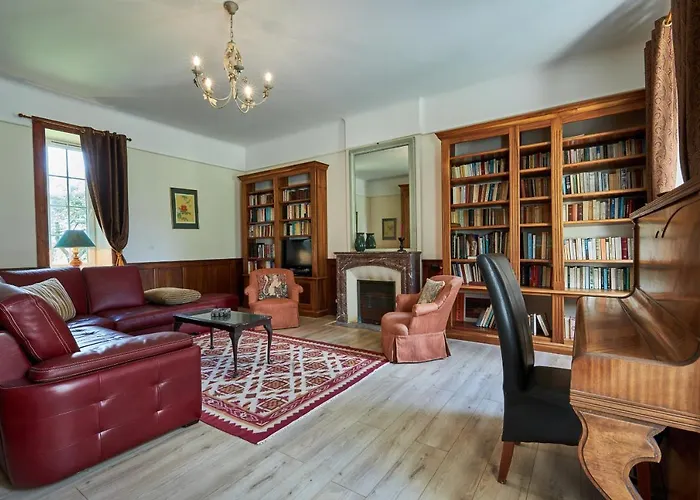 Bed & Breakfast Manoir De L'ormel Omaha 4*