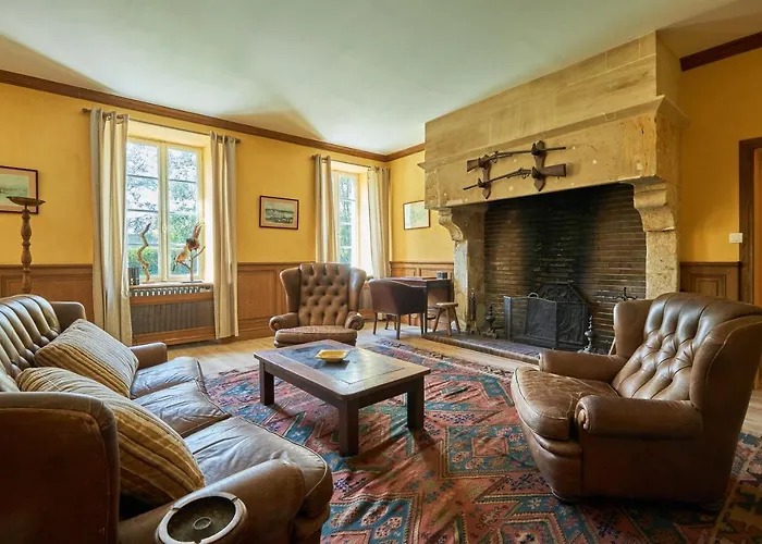 Manoir De L'ormel Omaha 4* Vierville-sur-Mer