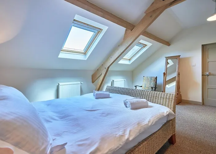 Bed & Breakfast Manoir De L'ormel Omaha