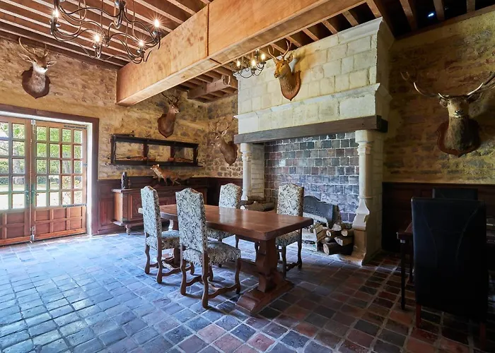 Bed & Breakfast Manoir De L'ormel Omaha 4*