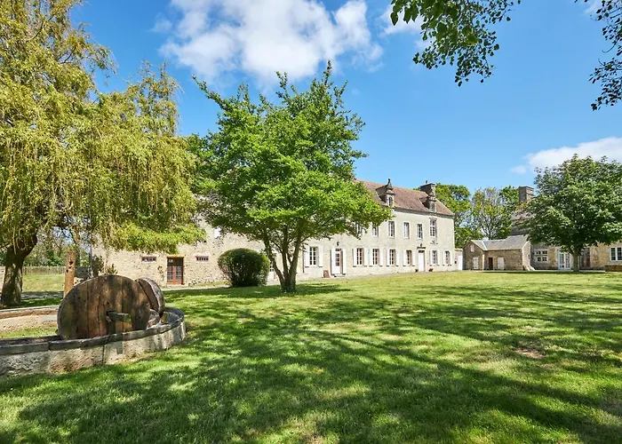 Manoir De L'ormel Omaha 4* Vierville-sur-Mer