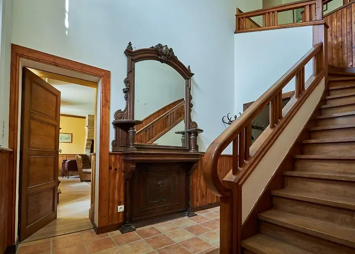 Bed & Breakfast Manoir De L'ormel Omaha Vierville-sur-Mer