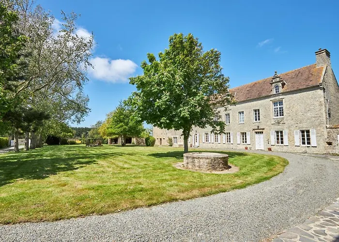 Manoir De L'ormel Omaha Vierville-sur-Mer