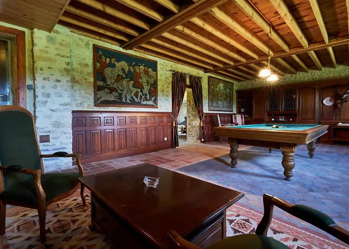 Bed & Breakfast Manoir De L'ormel Omaha