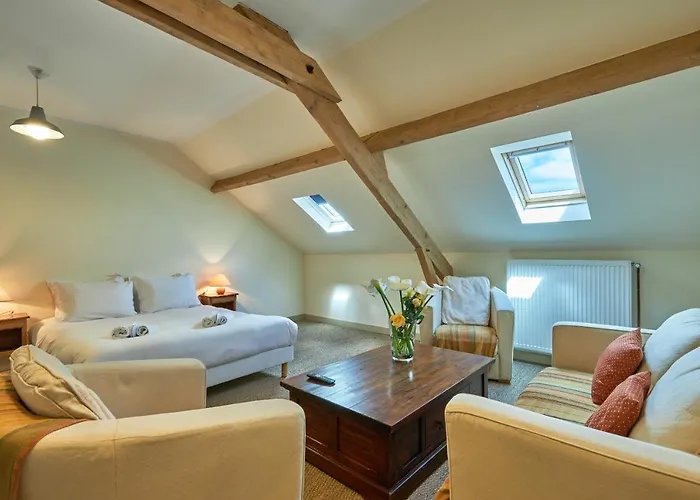 Bed & Breakfast Manoir De L'ormel Omaha