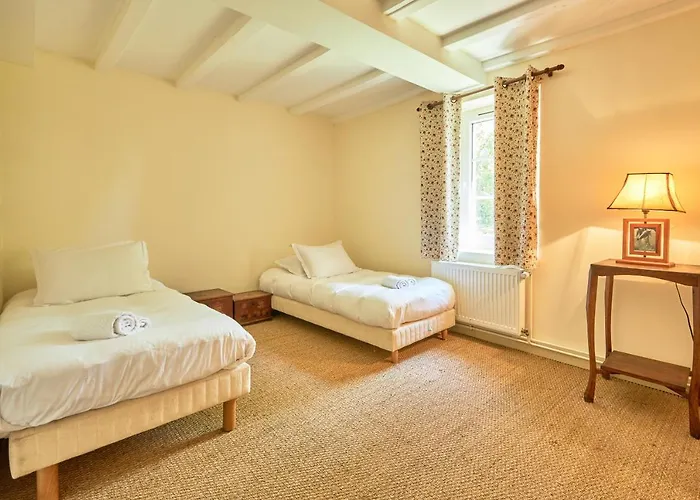 Bed & Breakfast Manoir De L'ormel Omaha Vierville-sur-Mer