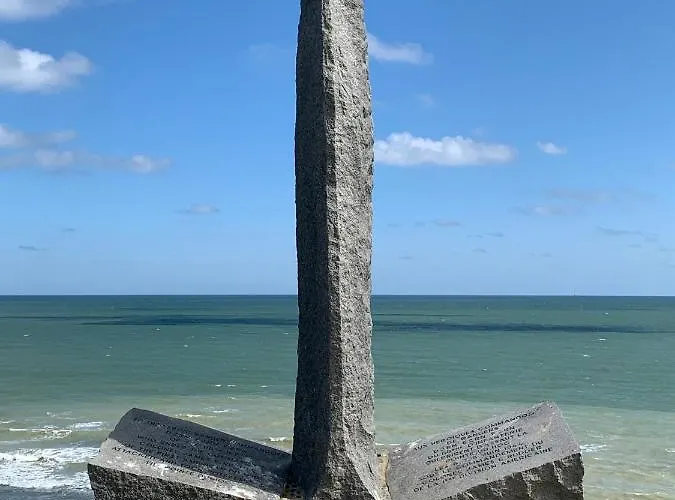 Manoir De L'ormel Omaha Vierville-sur-Mer