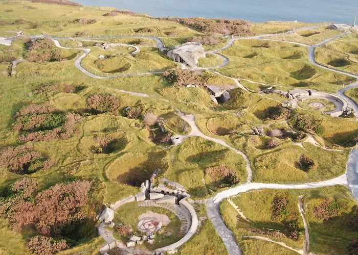 Bed & Breakfast Manoir De L'ormel Omaha