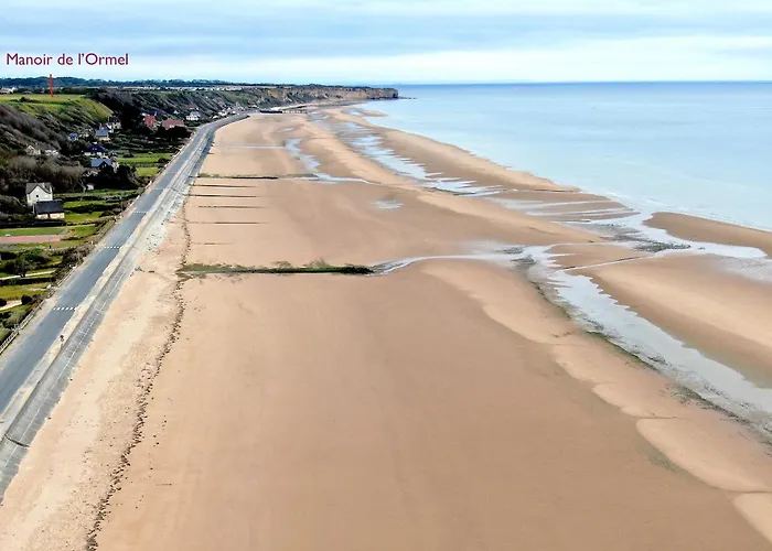 Manoir De L'ormel Omaha 4*