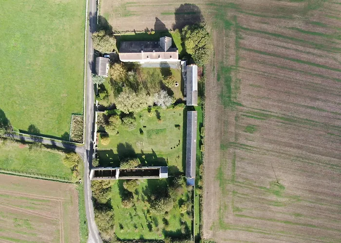 Manoir De L'ormel Omaha 4* Vierville-sur-Mer